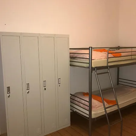 Hostel A & S